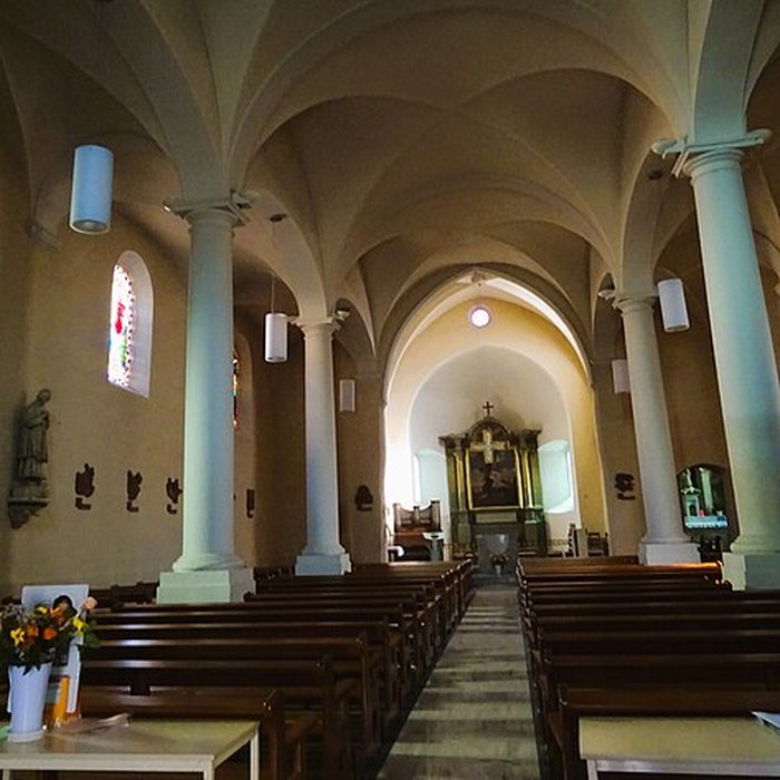 Photo de Église Saint-Symphorien de Saint-Symphorien-dOzon