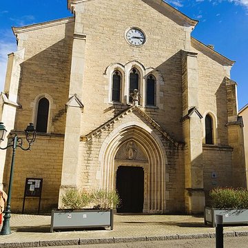 Église Saint-Symphorien de Saint-Symphorien-dOzon