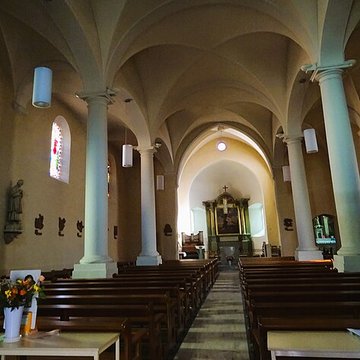 Église Saint-Symphorien de Saint-Symphorien-dOzon