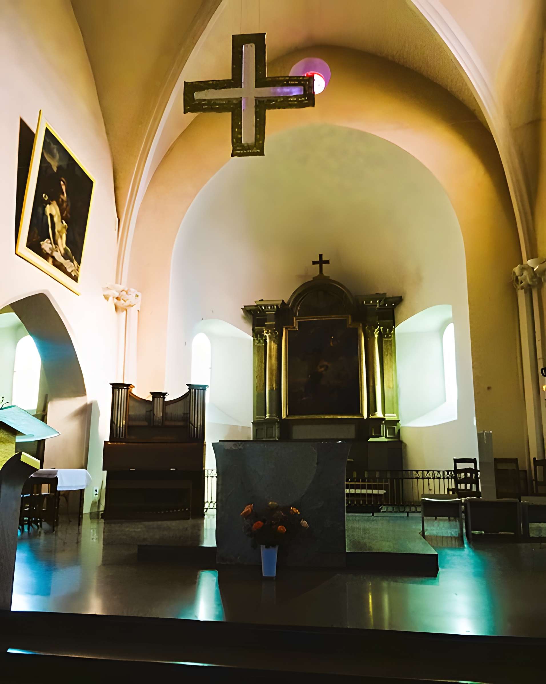 Église Saint-Symphorien de Saint-Symphorien-d'Ozon