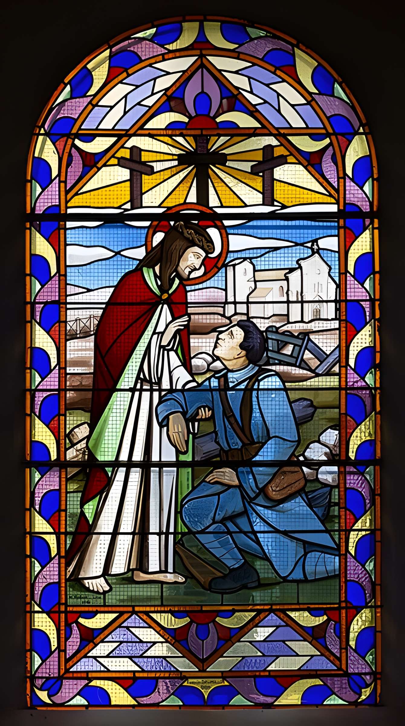 Église Saint-Symphorien de Saint-Symphorien-d'Ozon