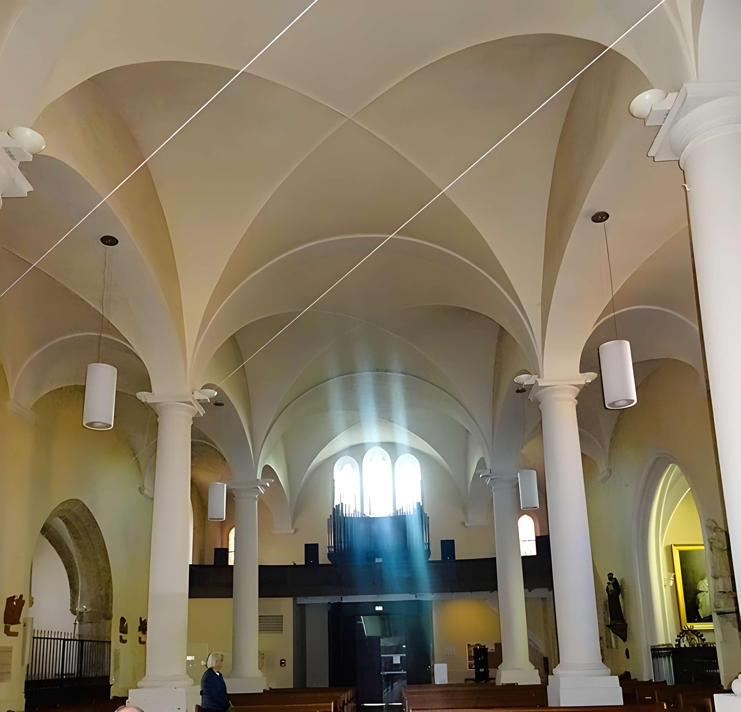 Église Saint-Symphorien de Saint-Symphorien-d'Ozon