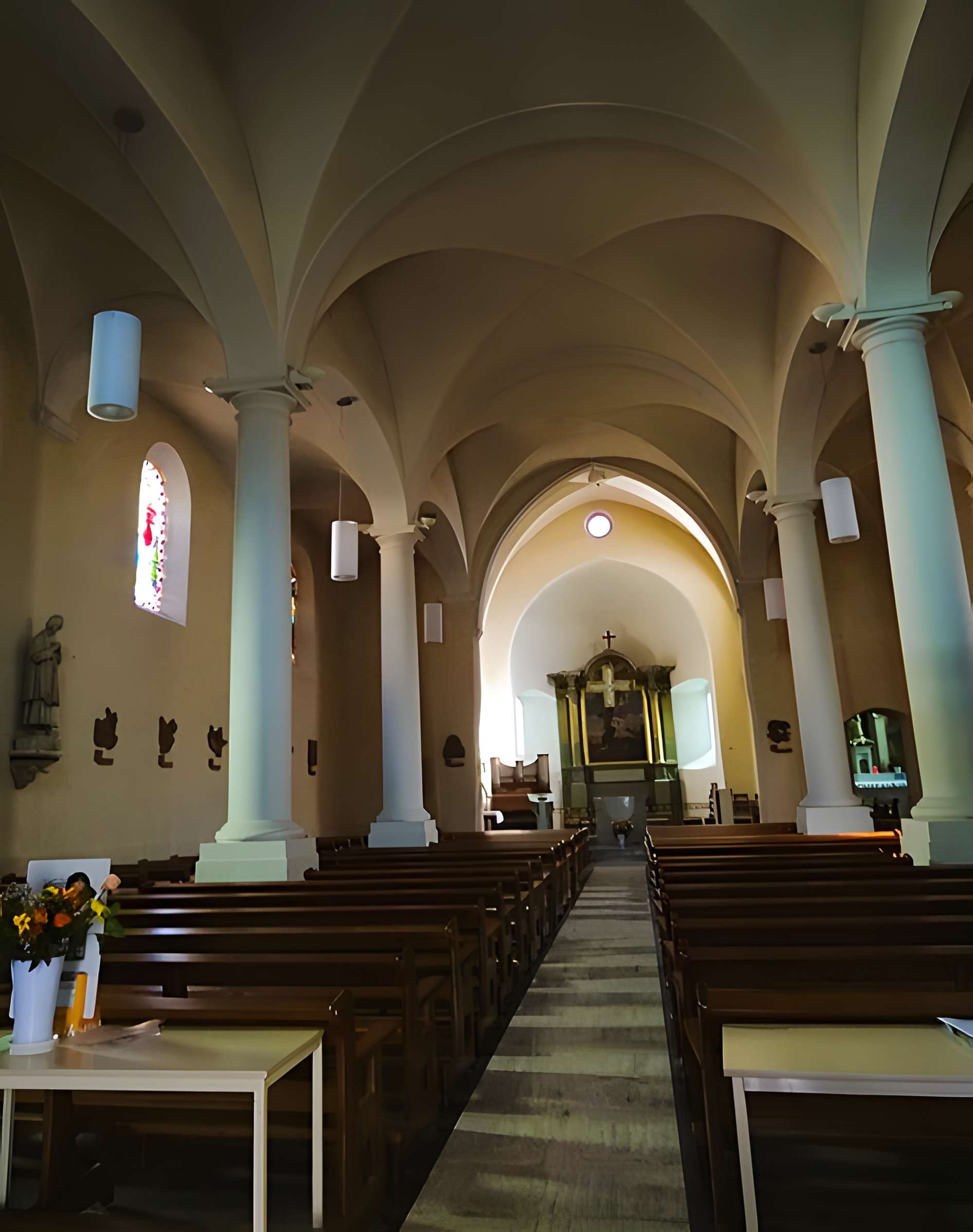 Église Saint-Symphorien de Saint-Symphorien-d'Ozon