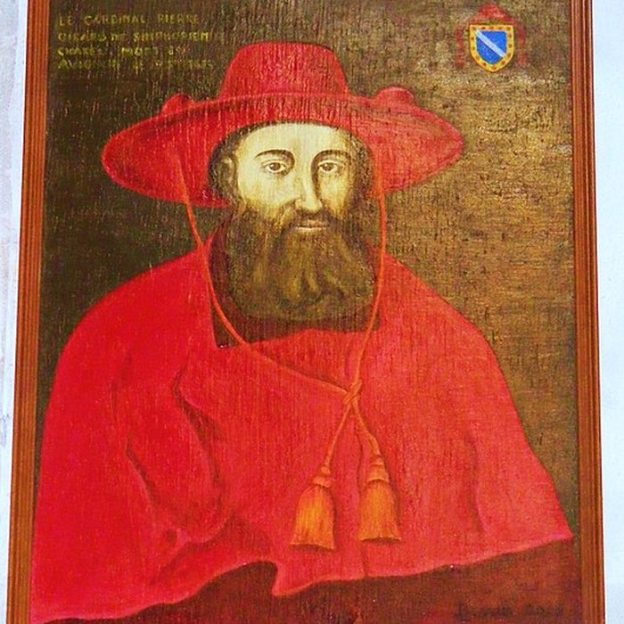 Photo de Église Saint-Symphorien de Saint-Symphorien-sur-Coise