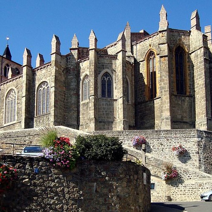 Photo de Église Saint-Symphorien de Saint-Symphorien-sur-Coise