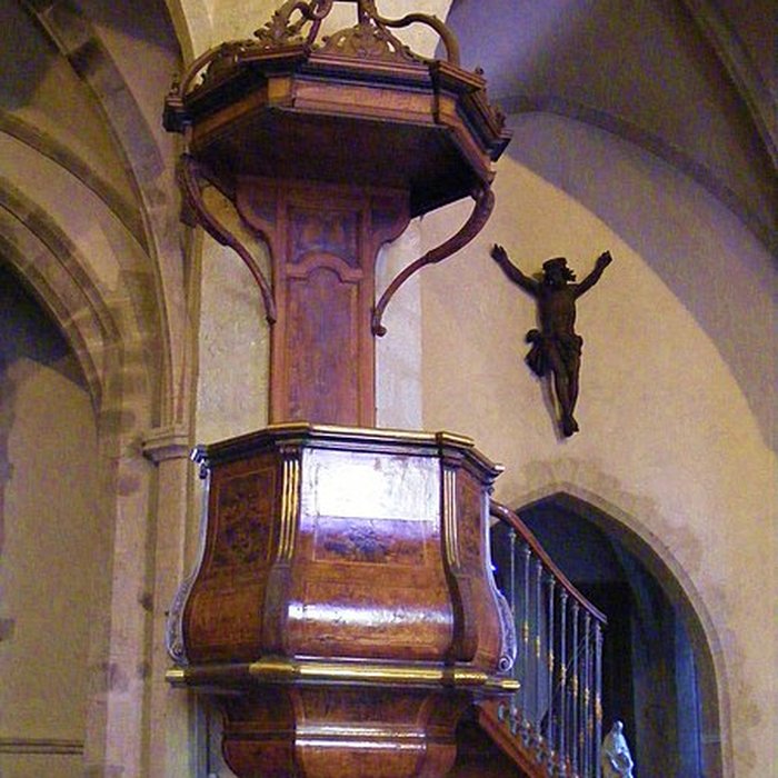 Photo de Église Saint-Symphorien de Saint-Symphorien-sur-Coise