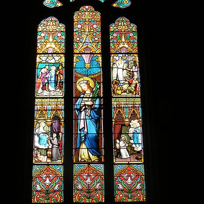 Photo de Église Saint-Symphorien de Saint-Symphorien-sur-Coise