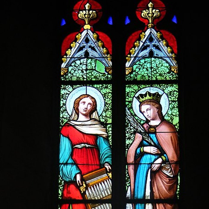 Photo de Église Saint-Symphorien de Saint-Symphorien-sur-Coise