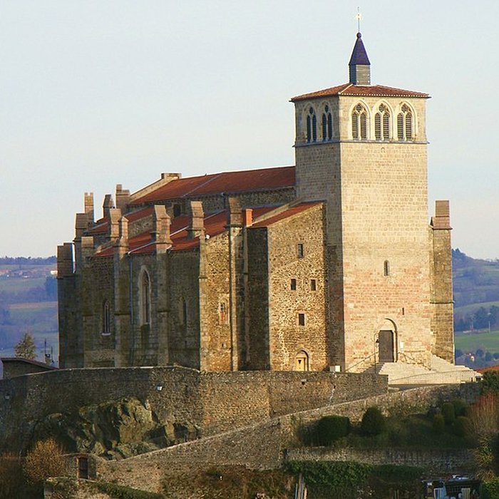 Photo de Église Saint-Symphorien de Saint-Symphorien-sur-Coise