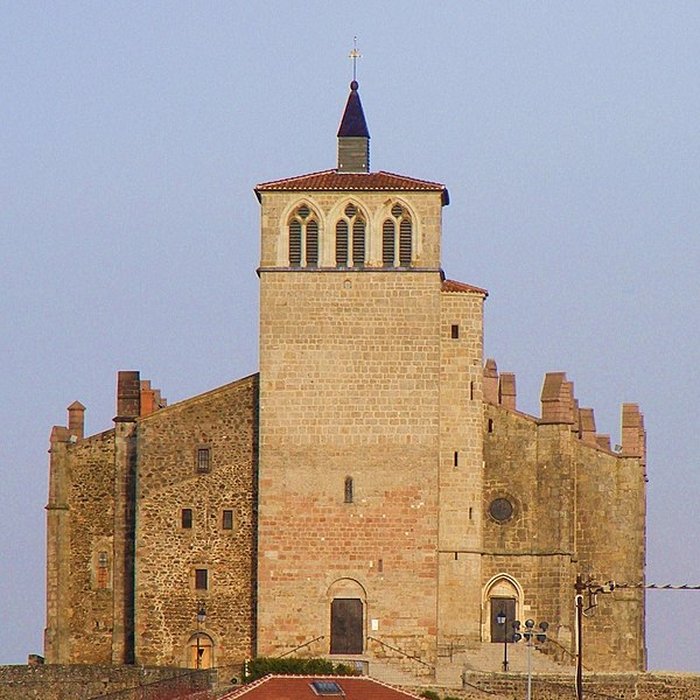 Photo de Église Saint-Symphorien de Saint-Symphorien-sur-Coise