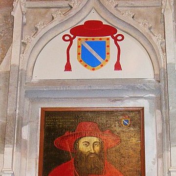 Église Saint-Symphorien de Saint-Symphorien-sur-Coise