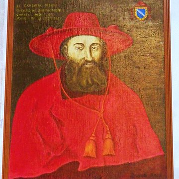 Église Saint-Symphorien de Saint-Symphorien-sur-Coise