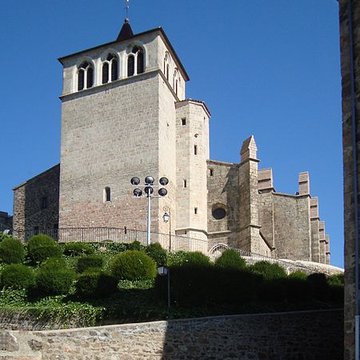 Église Saint-Symphorien de Saint-Symphorien-sur-Coise