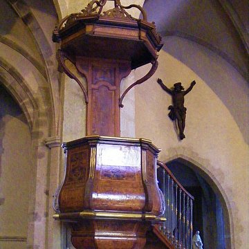 Église Saint-Symphorien de Saint-Symphorien-sur-Coise