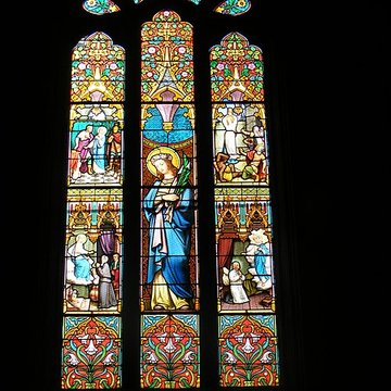 Église Saint-Symphorien de Saint-Symphorien-sur-Coise