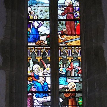 Église Saint-Symphorien de Saint-Symphorien-sur-Coise