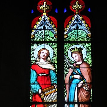 Église Saint-Symphorien de Saint-Symphorien-sur-Coise