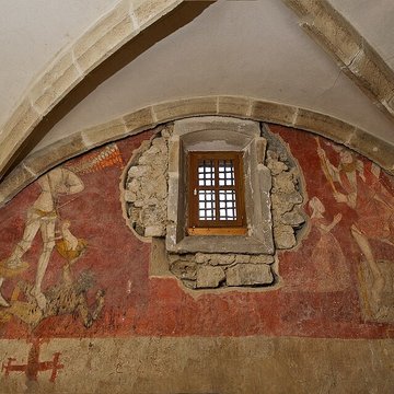 Église Saint-Symphorien de Saint-Symphorien-sur-Coise