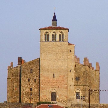 Église Saint-Symphorien de Saint-Symphorien-sur-Coise