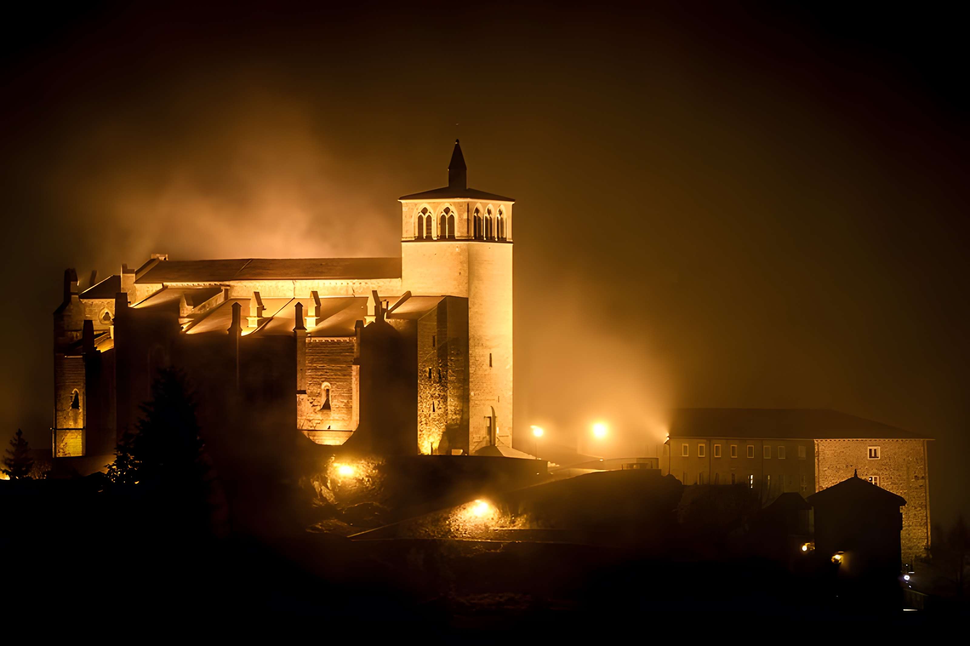 Église Saint-Symphorien de Saint-Symphorien-sur-Coise