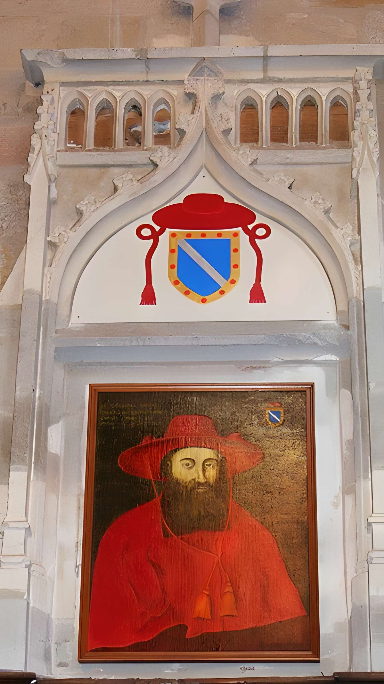 Église Saint-Symphorien de Saint-Symphorien-sur-Coise