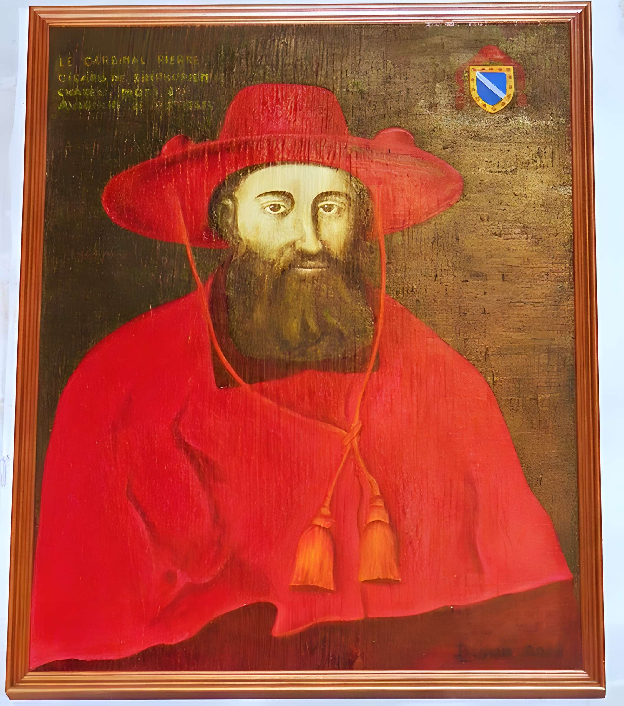 Église Saint-Symphorien de Saint-Symphorien-sur-Coise