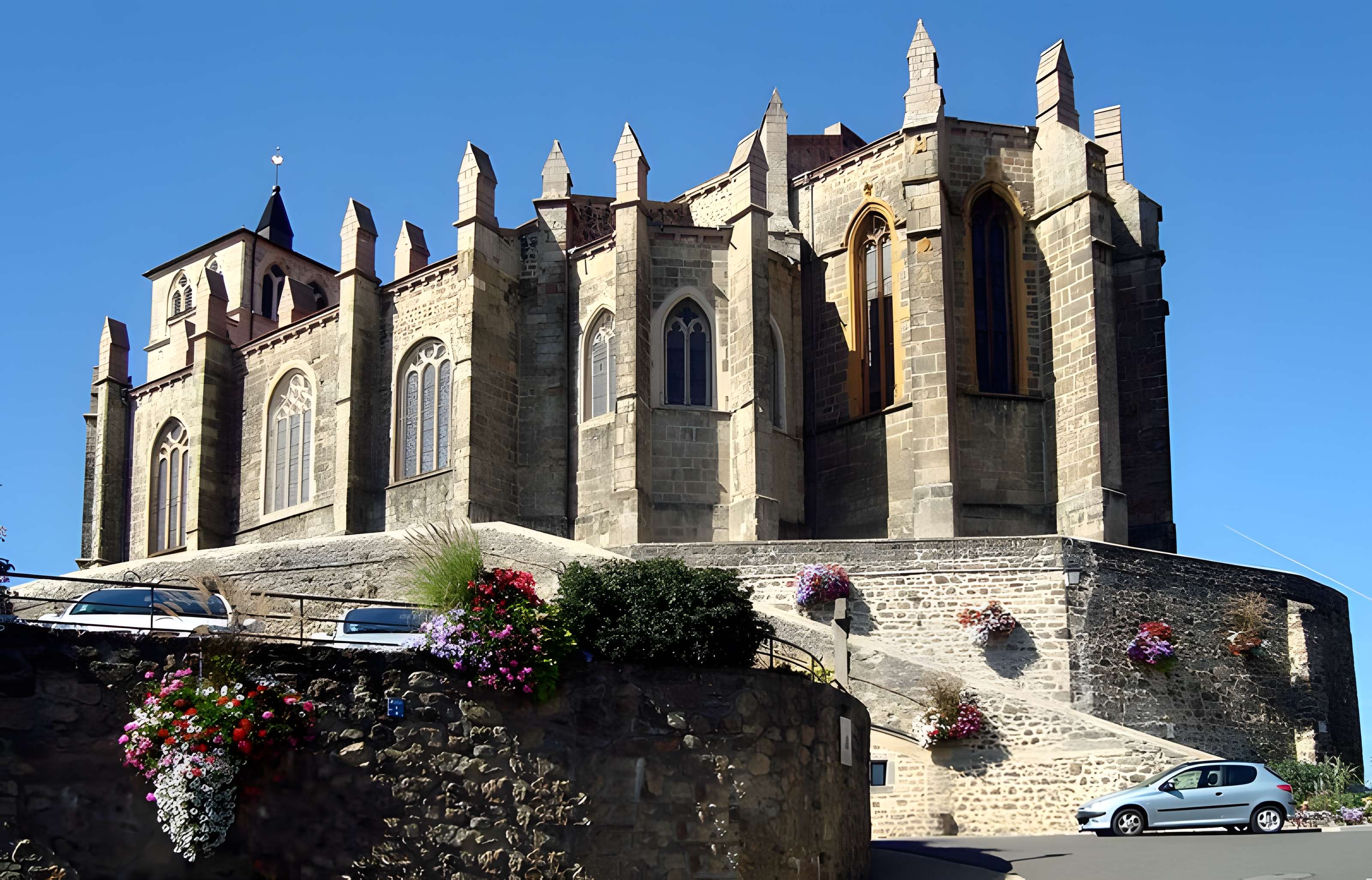 Église Saint-Symphorien de Saint-Symphorien-sur-Coise