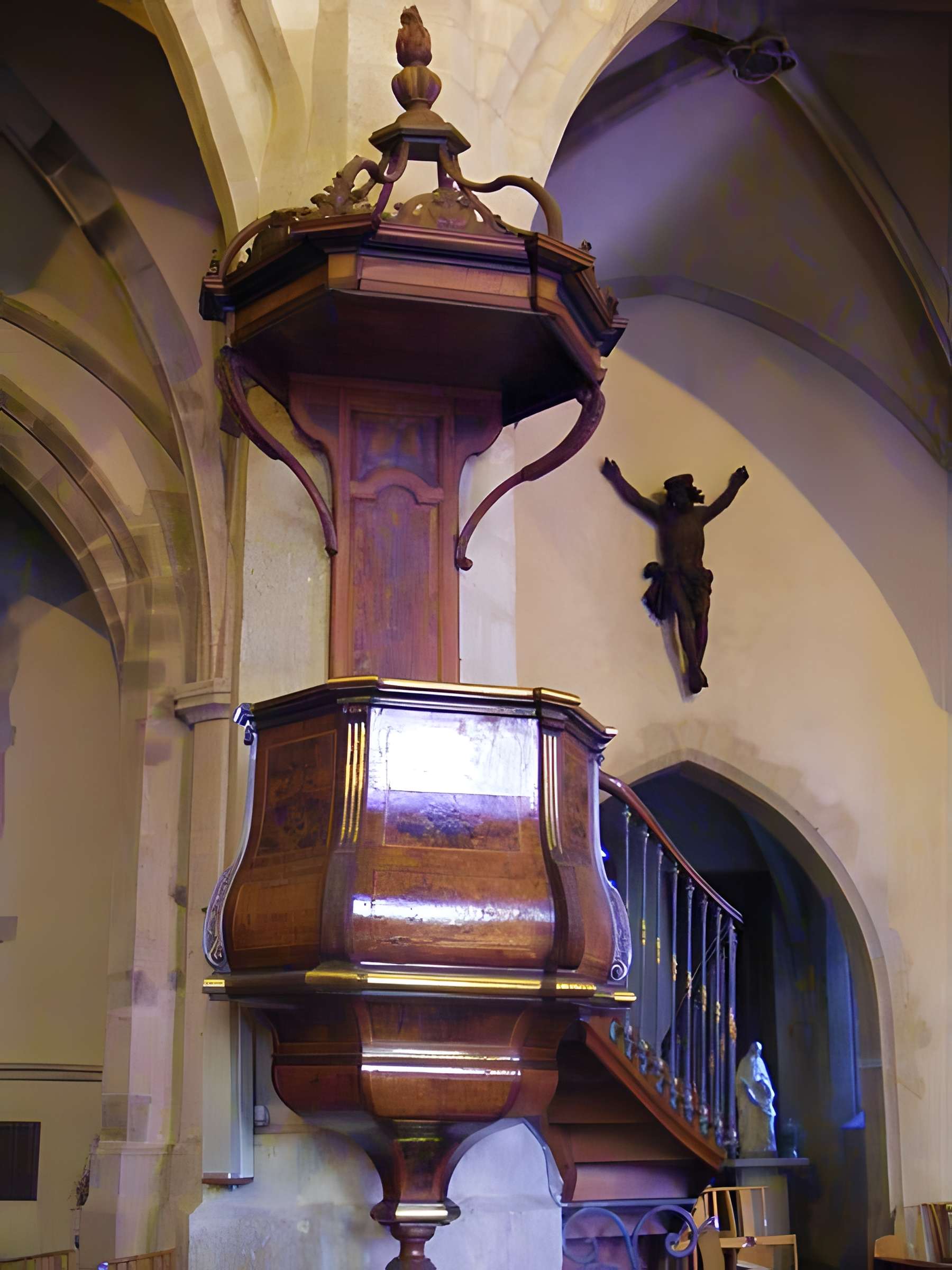 Église Saint-Symphorien de Saint-Symphorien-sur-Coise