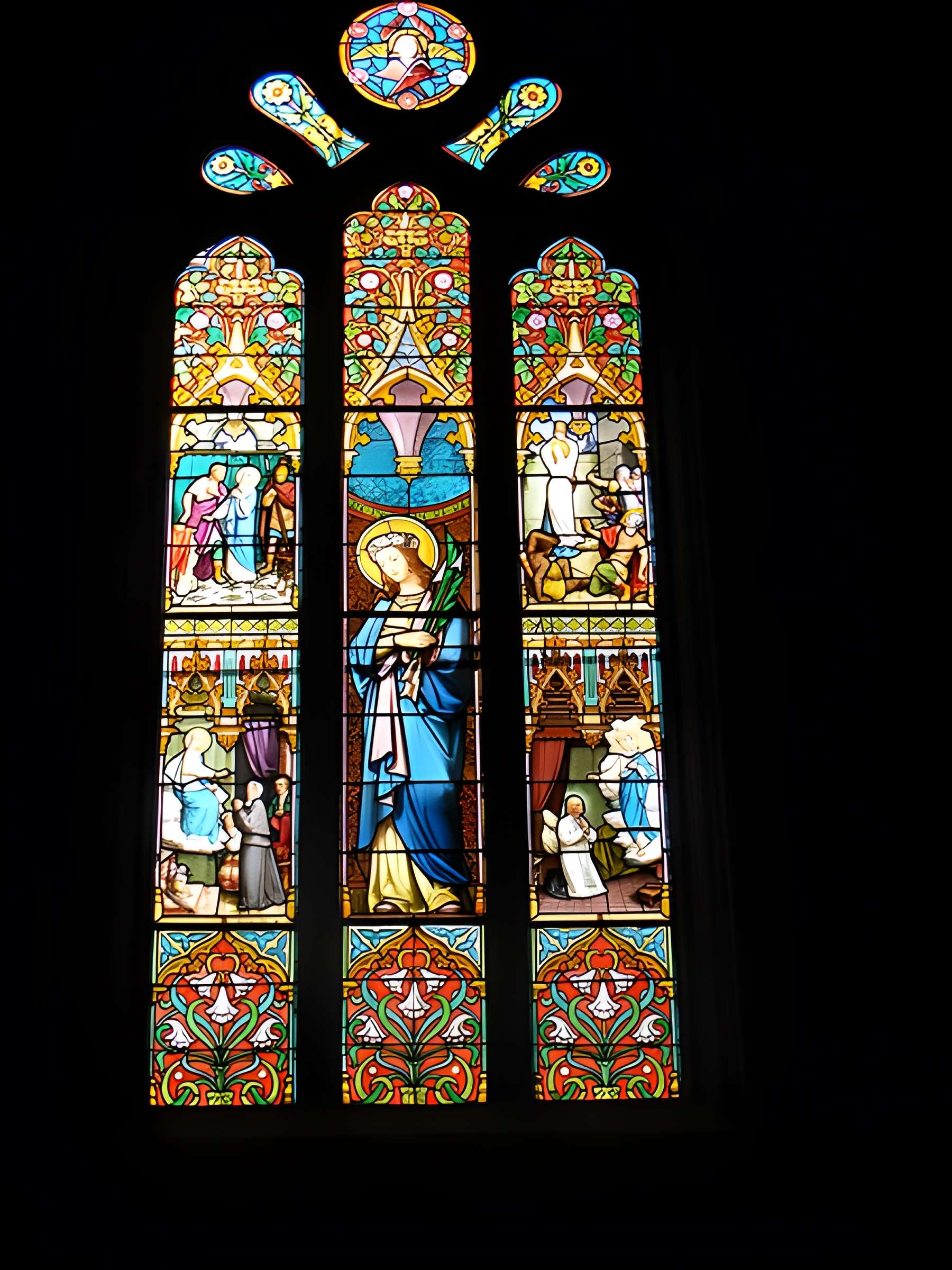 Église Saint-Symphorien de Saint-Symphorien-sur-Coise