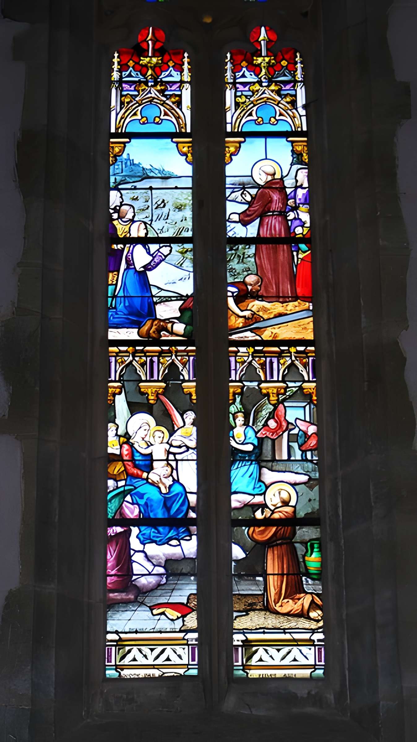 Église Saint-Symphorien de Saint-Symphorien-sur-Coise