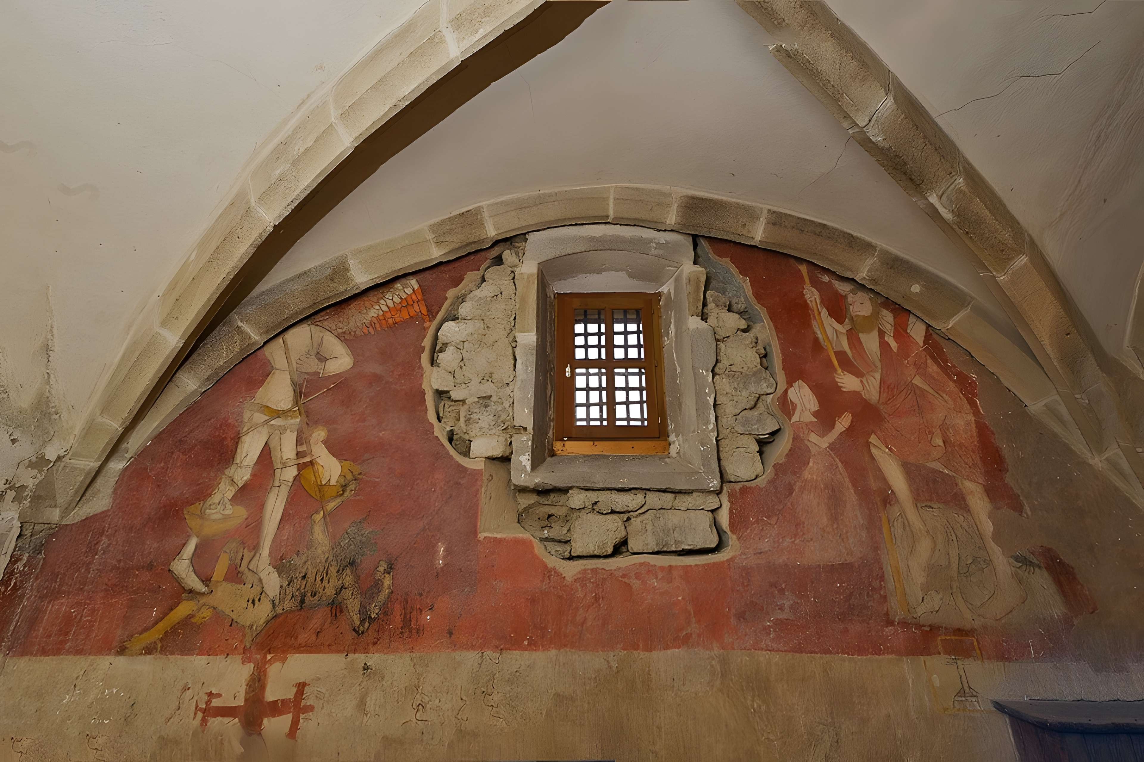 Église Saint-Symphorien de Saint-Symphorien-sur-Coise