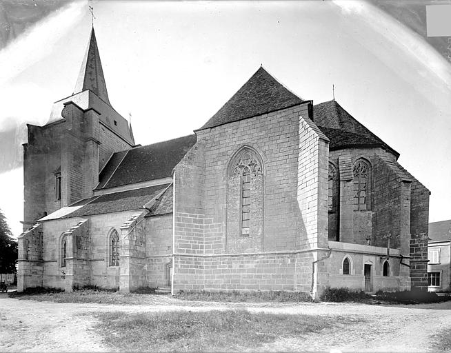 Église Saint-Symphorien de Suilly-la-Tour