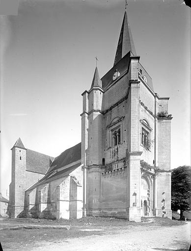 Église Saint-Symphorien de Suilly-la-Tour