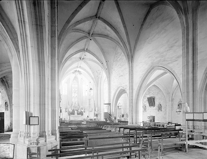 Église Saint-Symphorien de Suilly-la-Tour