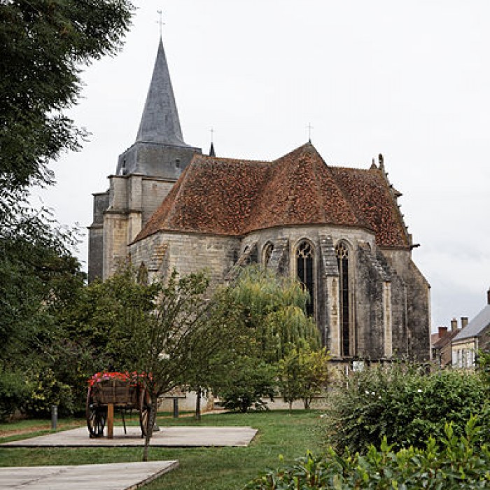 Photo de Église Saint-Symphorien de Suilly-la-Tour