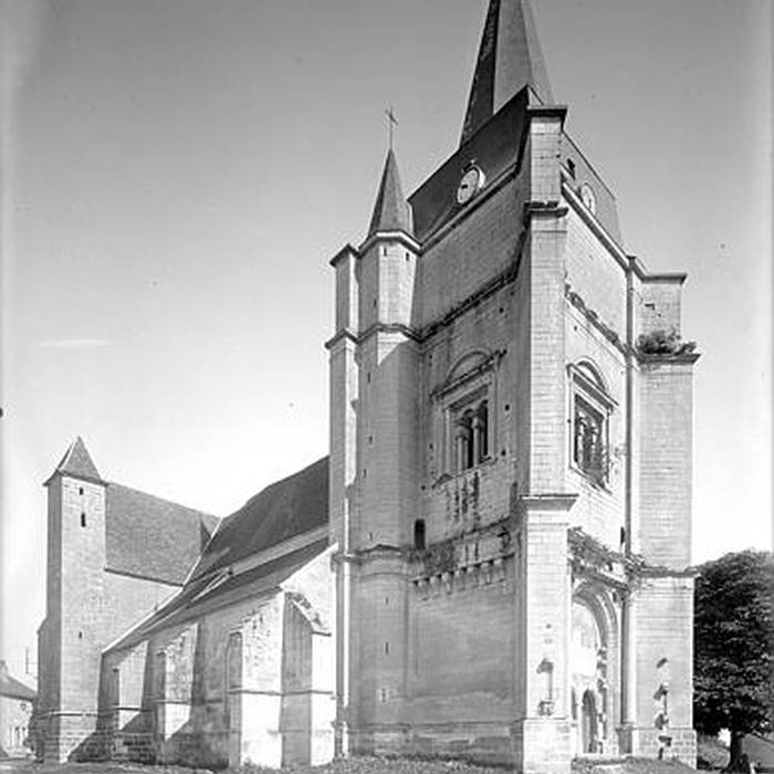 Photo de Église Saint-Symphorien de Suilly-la-Tour