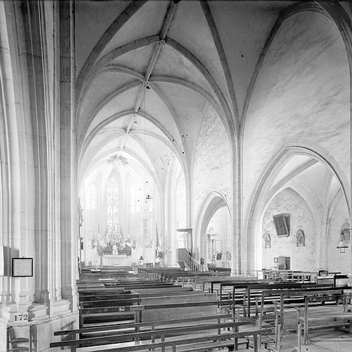 Photo de Église Saint-Symphorien de Suilly-la-Tour