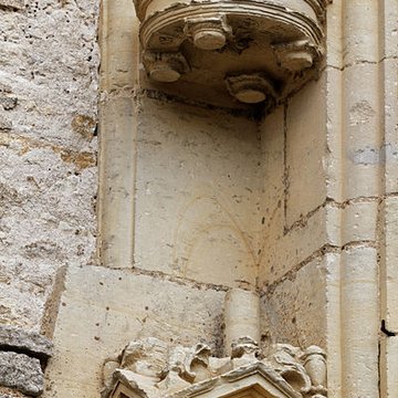Église Saint-Symphorien de Suilly-la-Tour