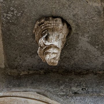 Église Saint-Symphorien de Suilly-la-Tour