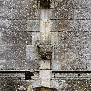 Église Saint-Symphorien de Suilly-la-Tour