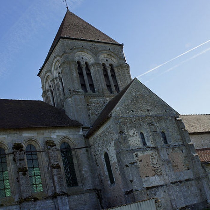 Photo de Église Saint-Symphorien de Thibie