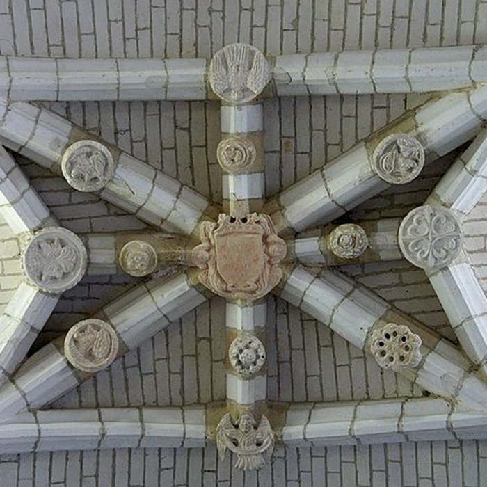 Photo de Église Saint-Symphorien de Thibie
