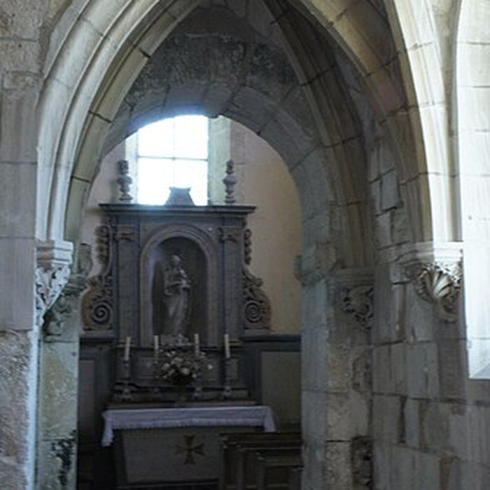 Photo de Église Saint-Symphorien de Thibie