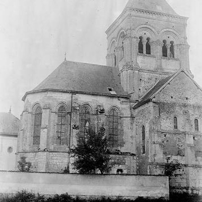 Photo de Église Saint-Symphorien de Thibie