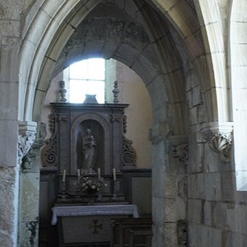 Église Saint-Symphorien de Thibie