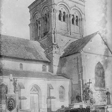 Église Saint-Symphorien de Thibie
