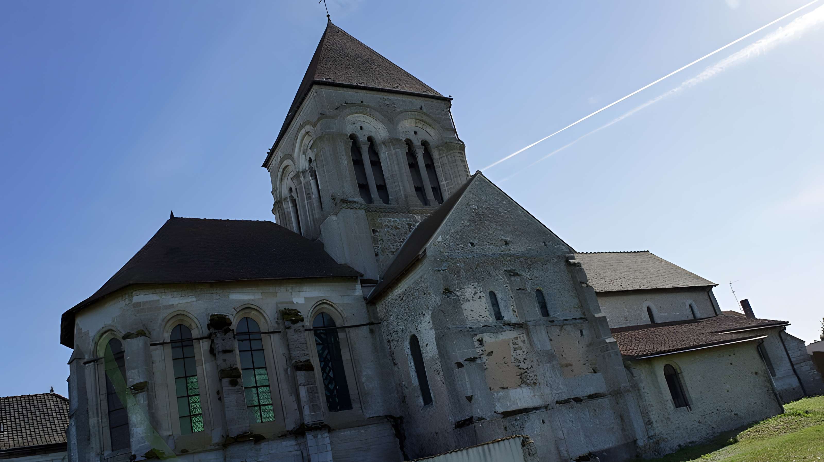 Église Saint-Symphorien de Thibie 