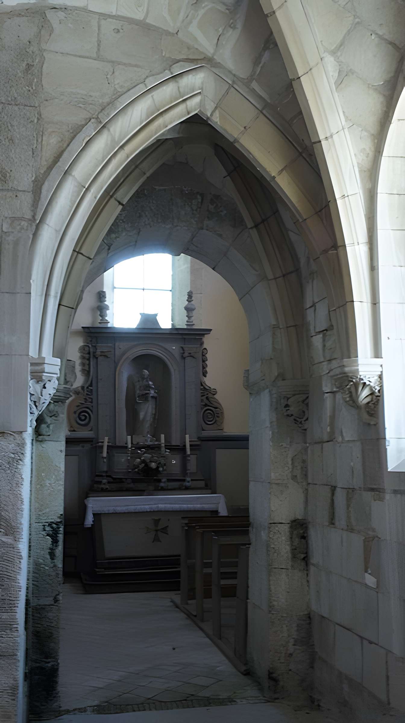 Église Saint-Symphorien de Thibie