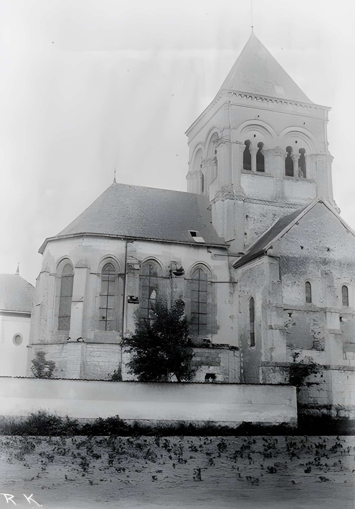 Église Saint-Symphorien de Thibie