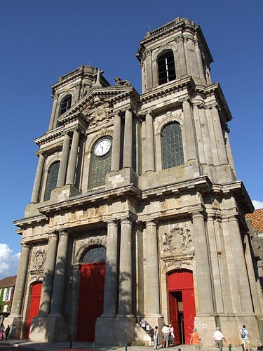 Photo de Cathédrale Saint-Mammès de Langres